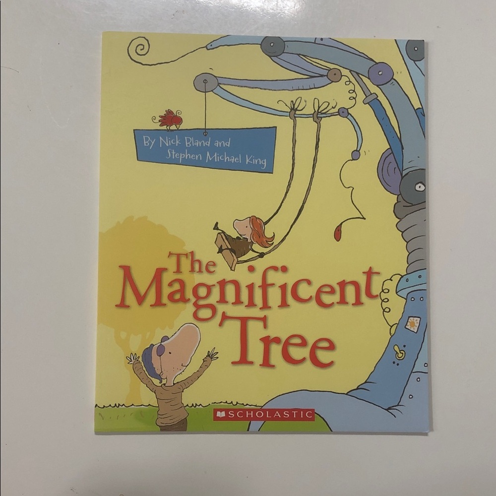 📚5 for $25📚- The Magnificent Tree